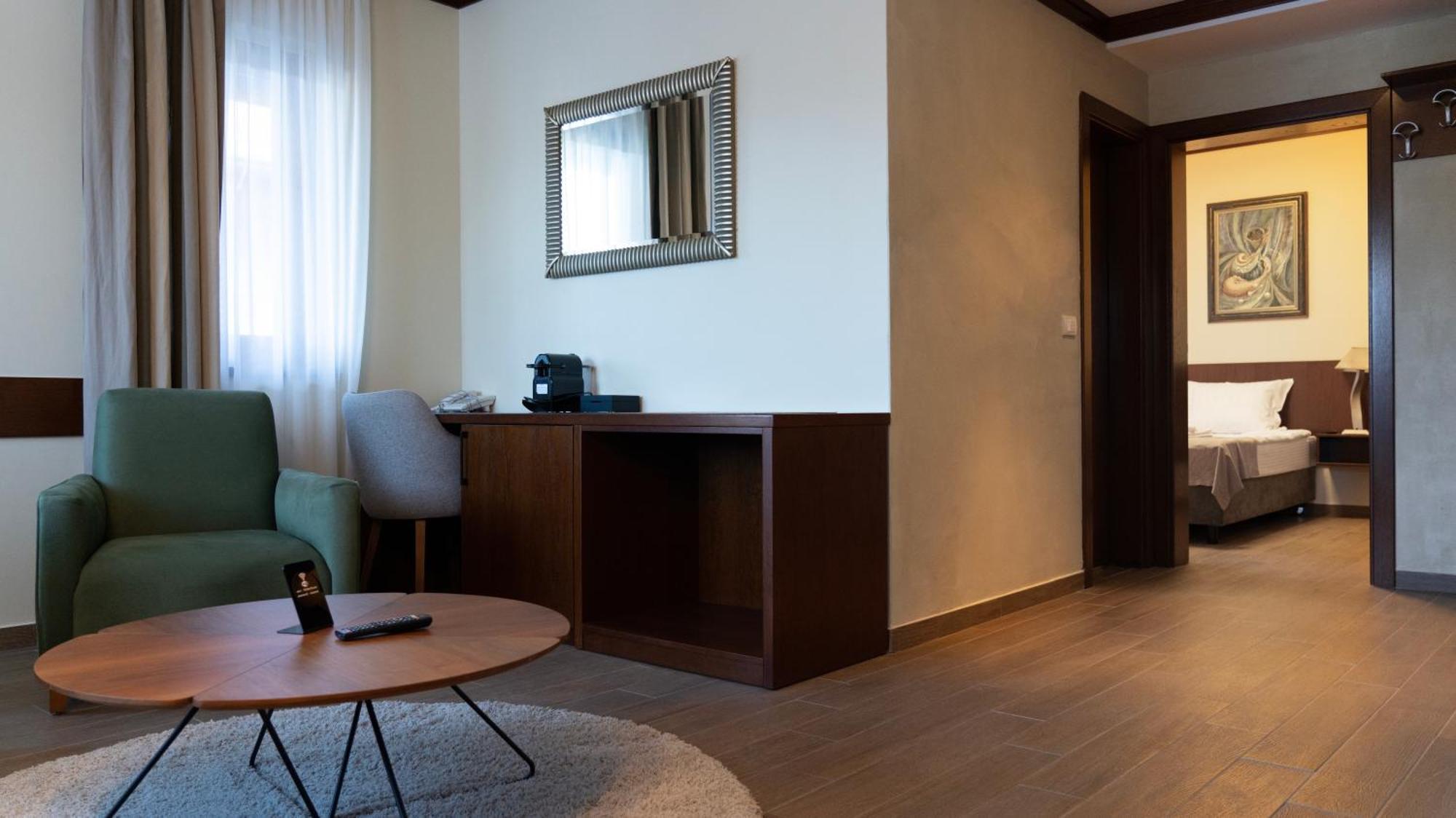 Aparthotel Vila San Копаоник Екстер'єр фото