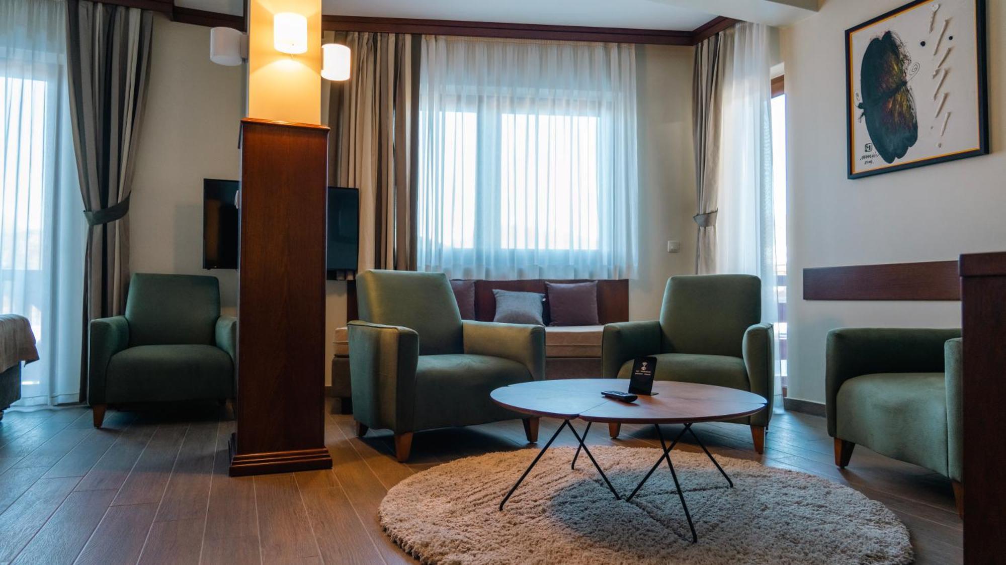 Aparthotel Vila San Копаоник Екстер'єр фото