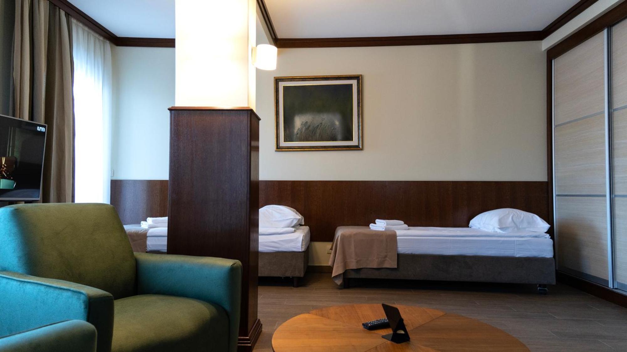 Aparthotel Vila San Копаоник Екстер'єр фото
