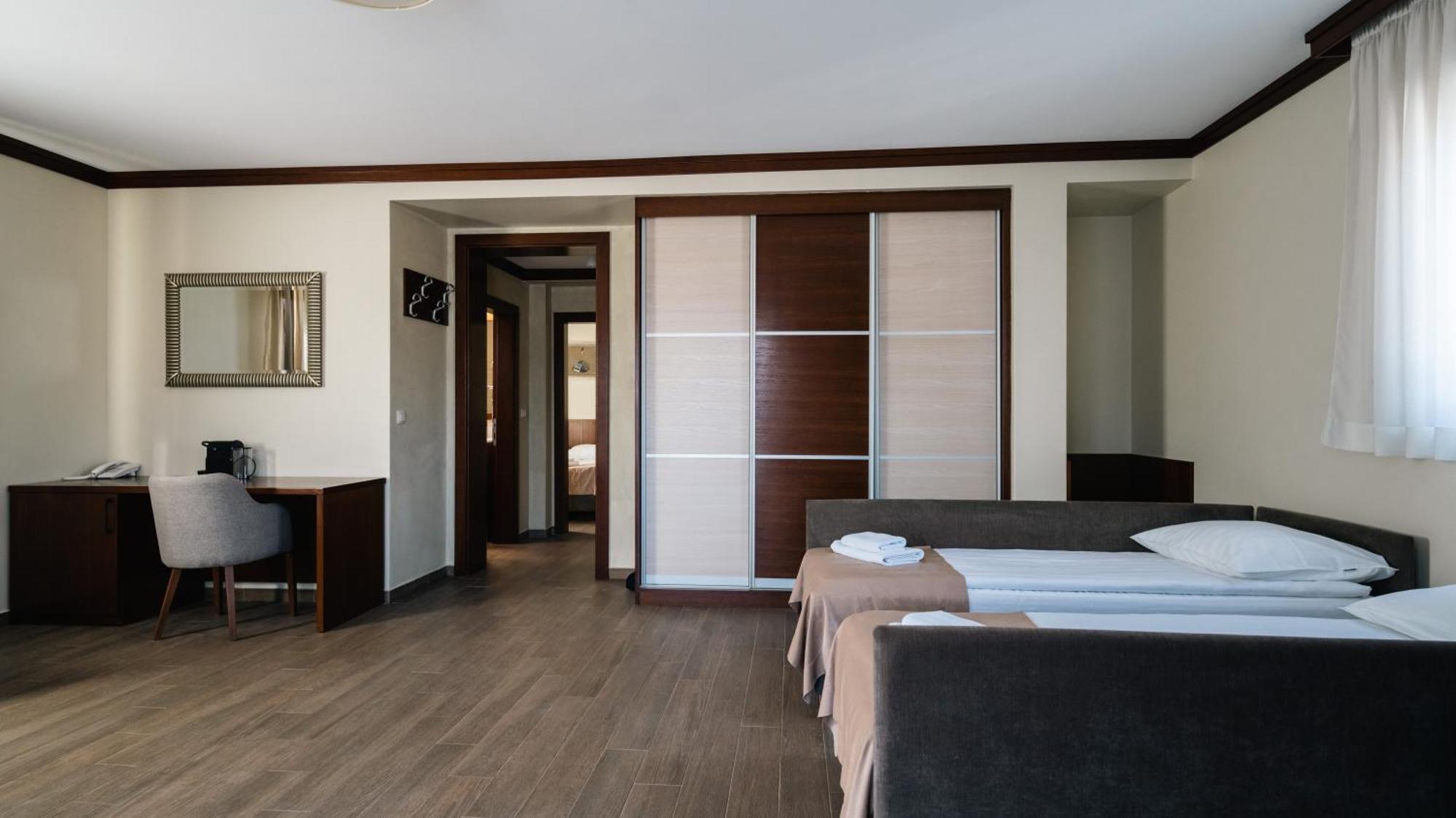 Aparthotel Vila San Копаоник Екстер'єр фото