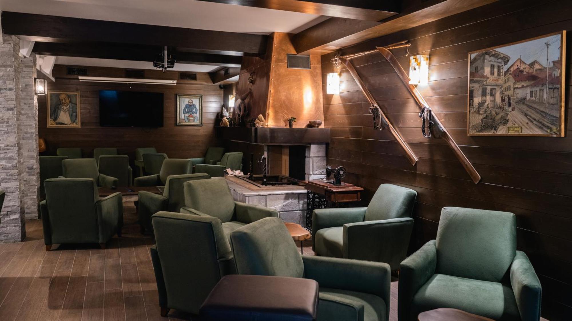 Aparthotel Vila San Копаоник Екстер'єр фото