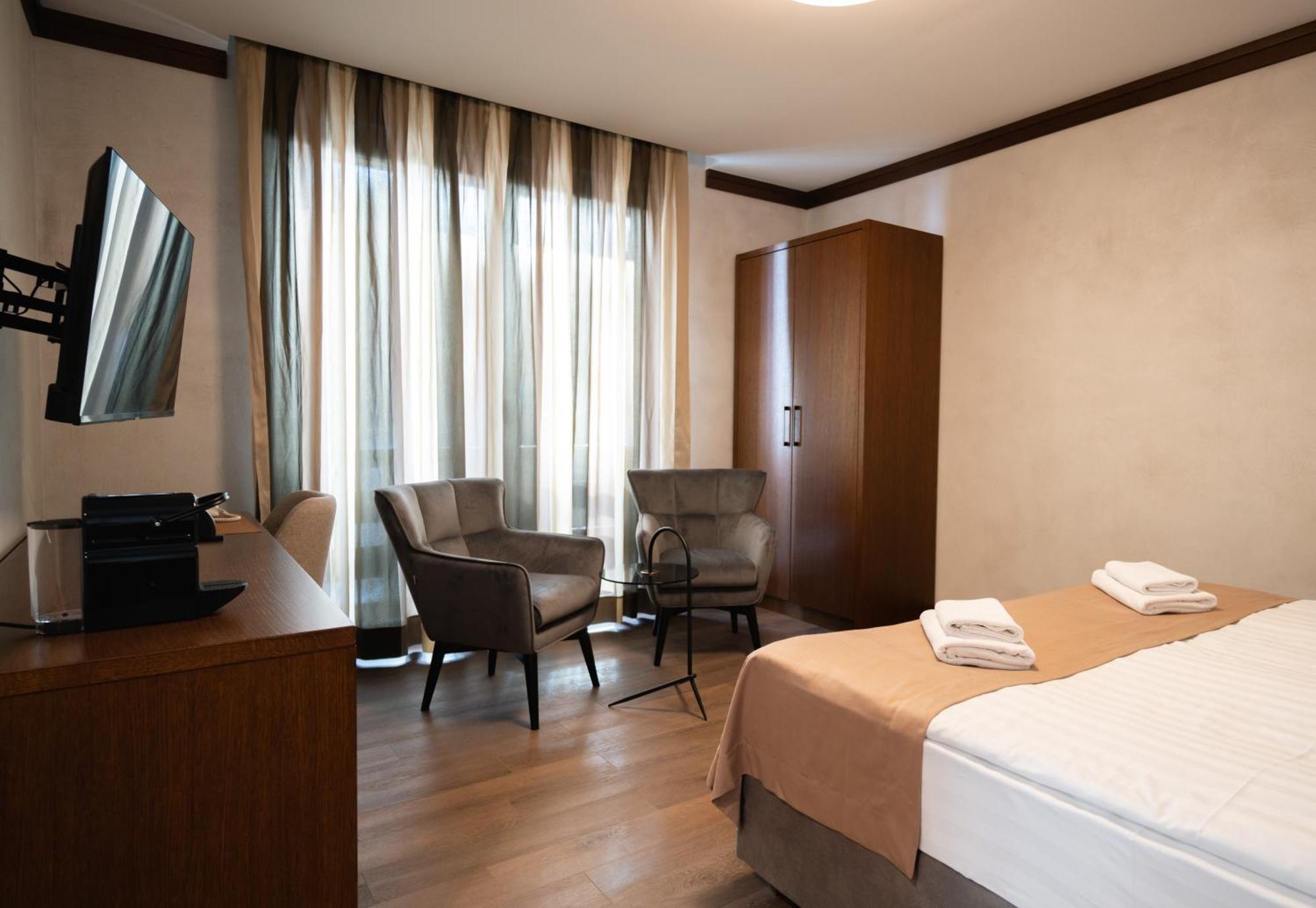 Aparthotel Vila San Копаоник Екстер'єр фото