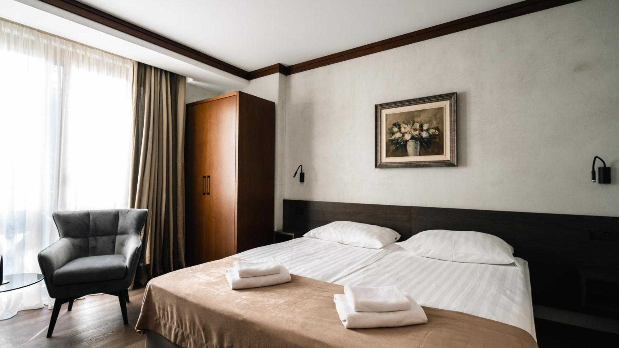 Aparthotel Vila San Копаоник Екстер'єр фото