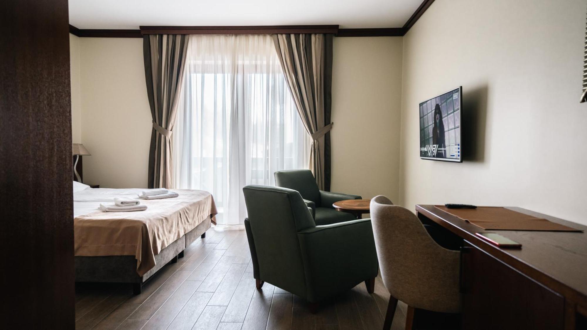 Aparthotel Vila San Копаоник Екстер'єр фото